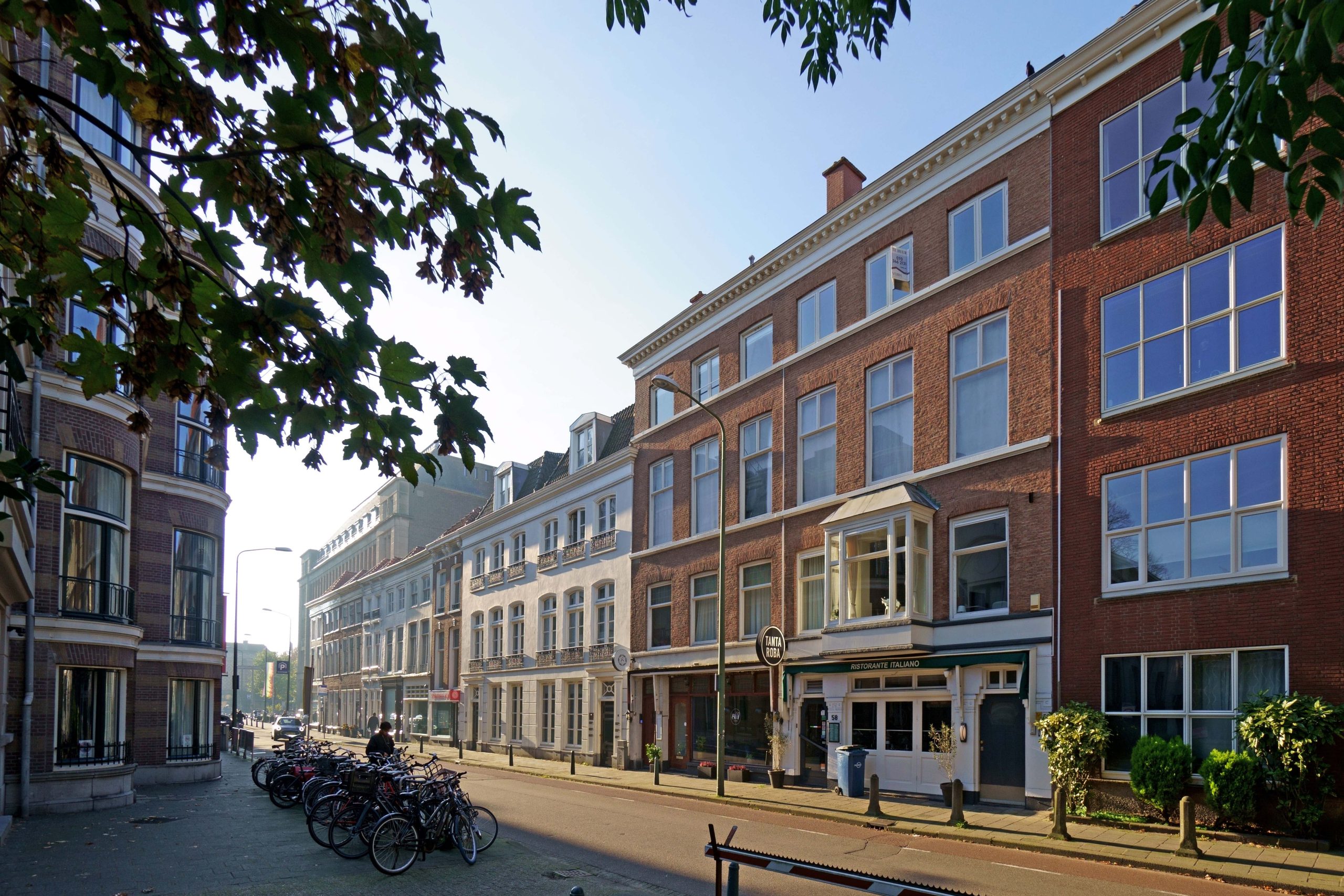 Den Haag, Zeestraat 58 C - Metterwoon vastgoed