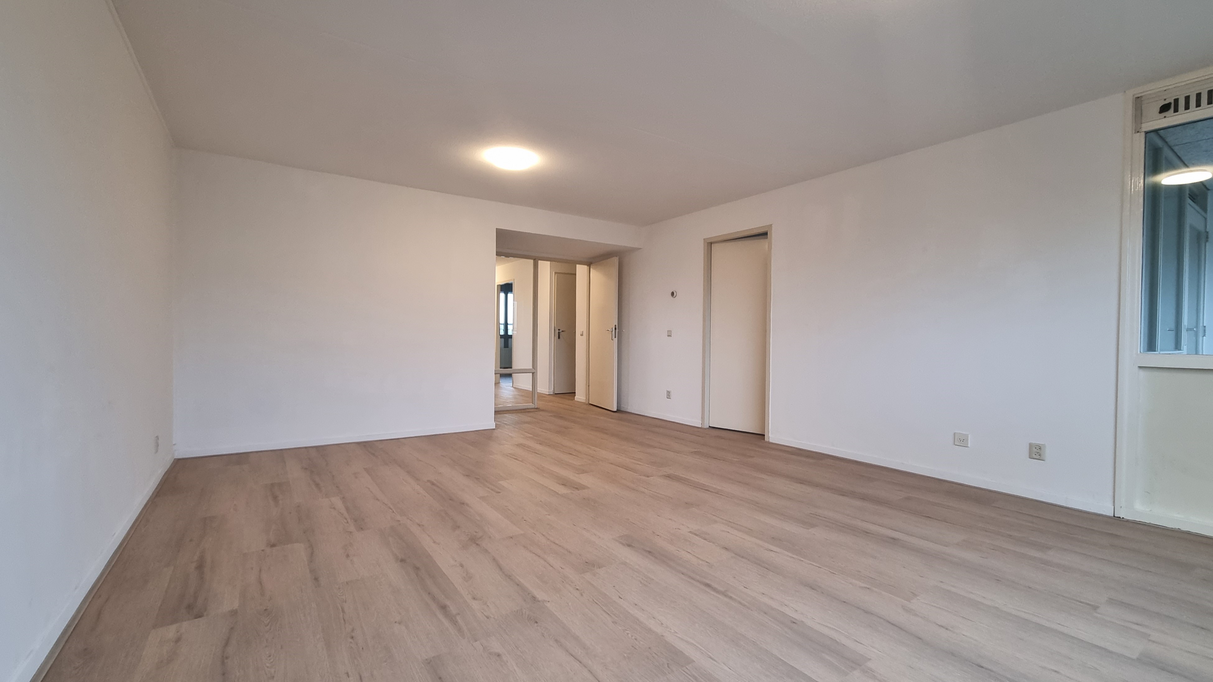 Huurwoningen/appartementen