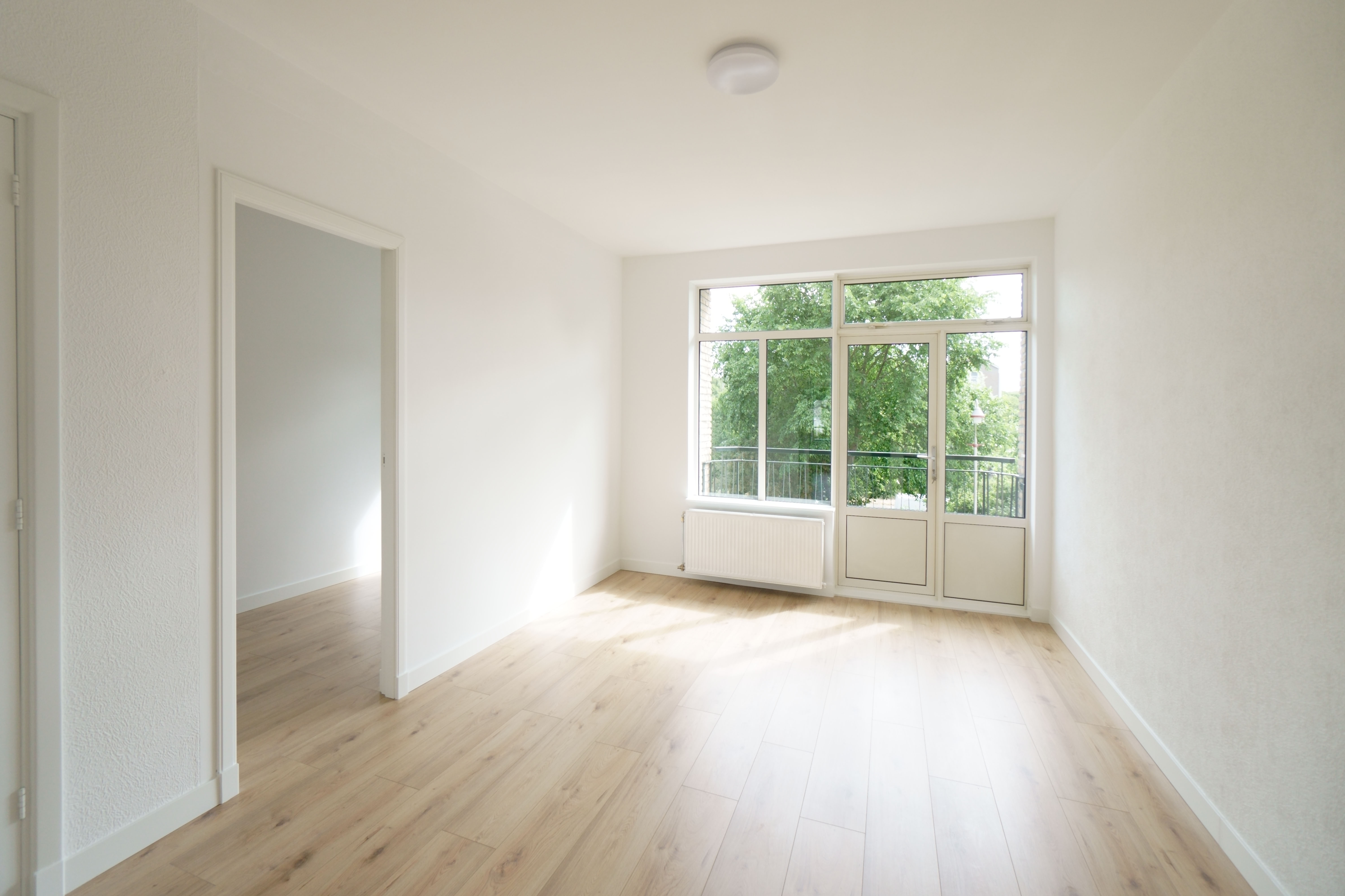 Huurwoningen/appartementen