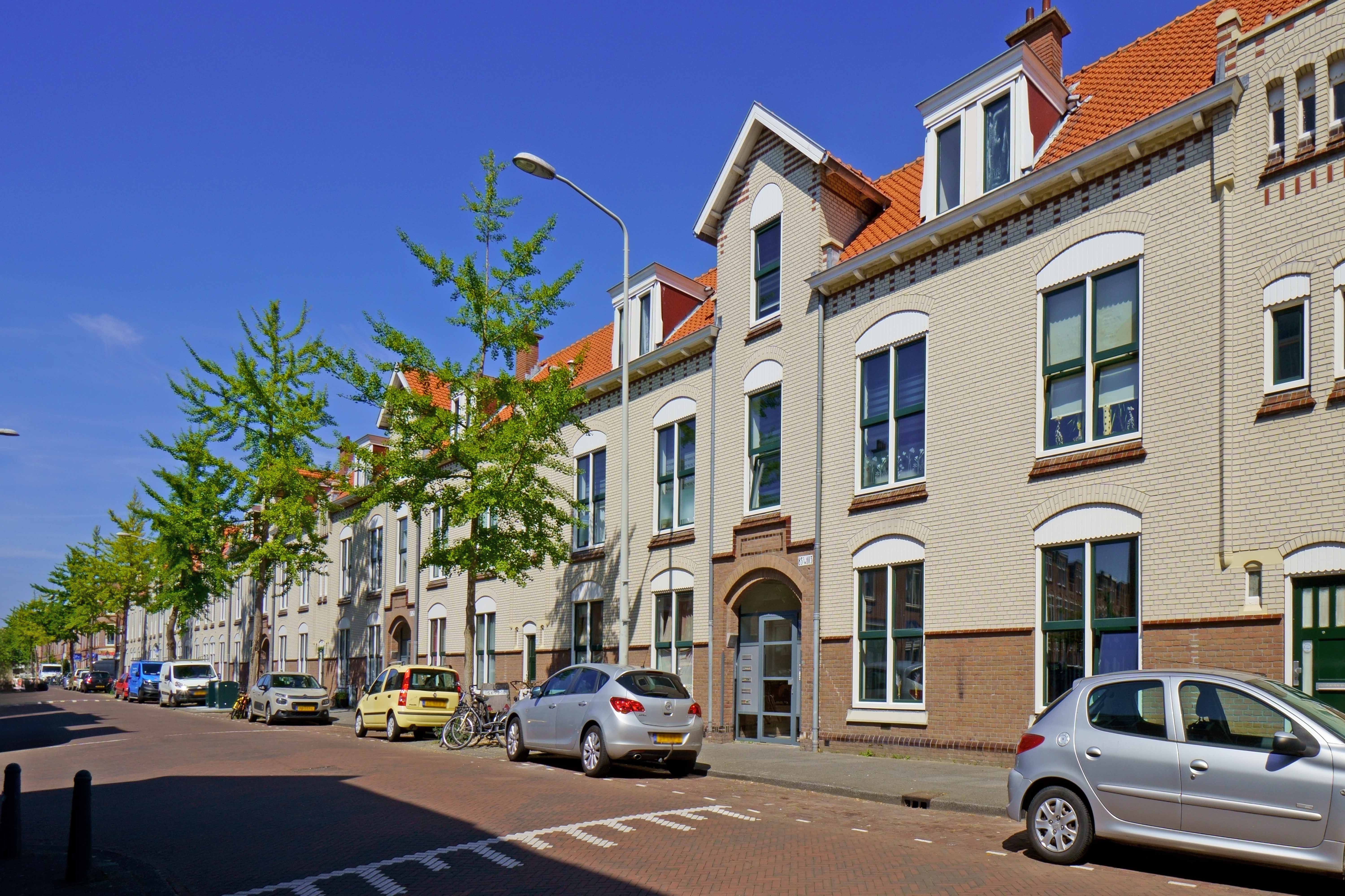Huurwoningen/appartementen